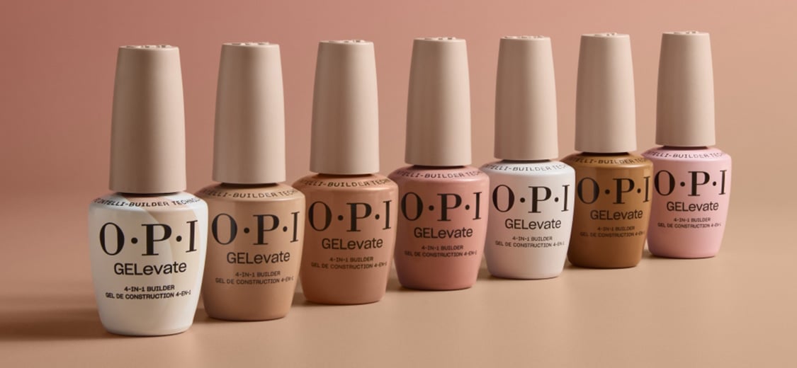 OPI Gelevate 4 in 1 Builder image